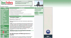 Desktop Screenshot of news-freiburg.de